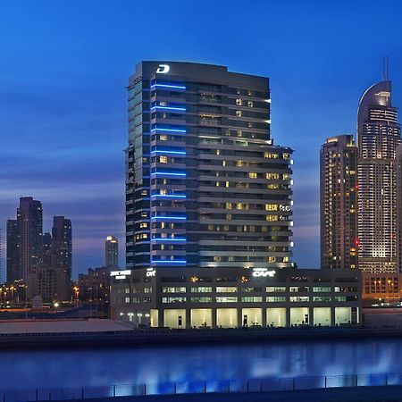 Damac Maison Canal Views Aparthotel Dubai Luaran gambar