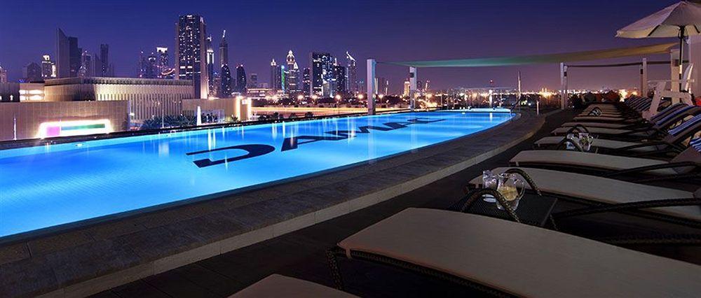 Damac Maison Canal Views Aparthotel Dubai Luaran gambar