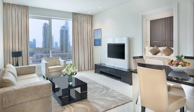 Damac Maison Canal Views Aparthotel Dubai Luaran gambar