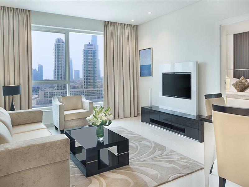 Damac Maison Canal Views Aparthotel Dubai Luaran gambar