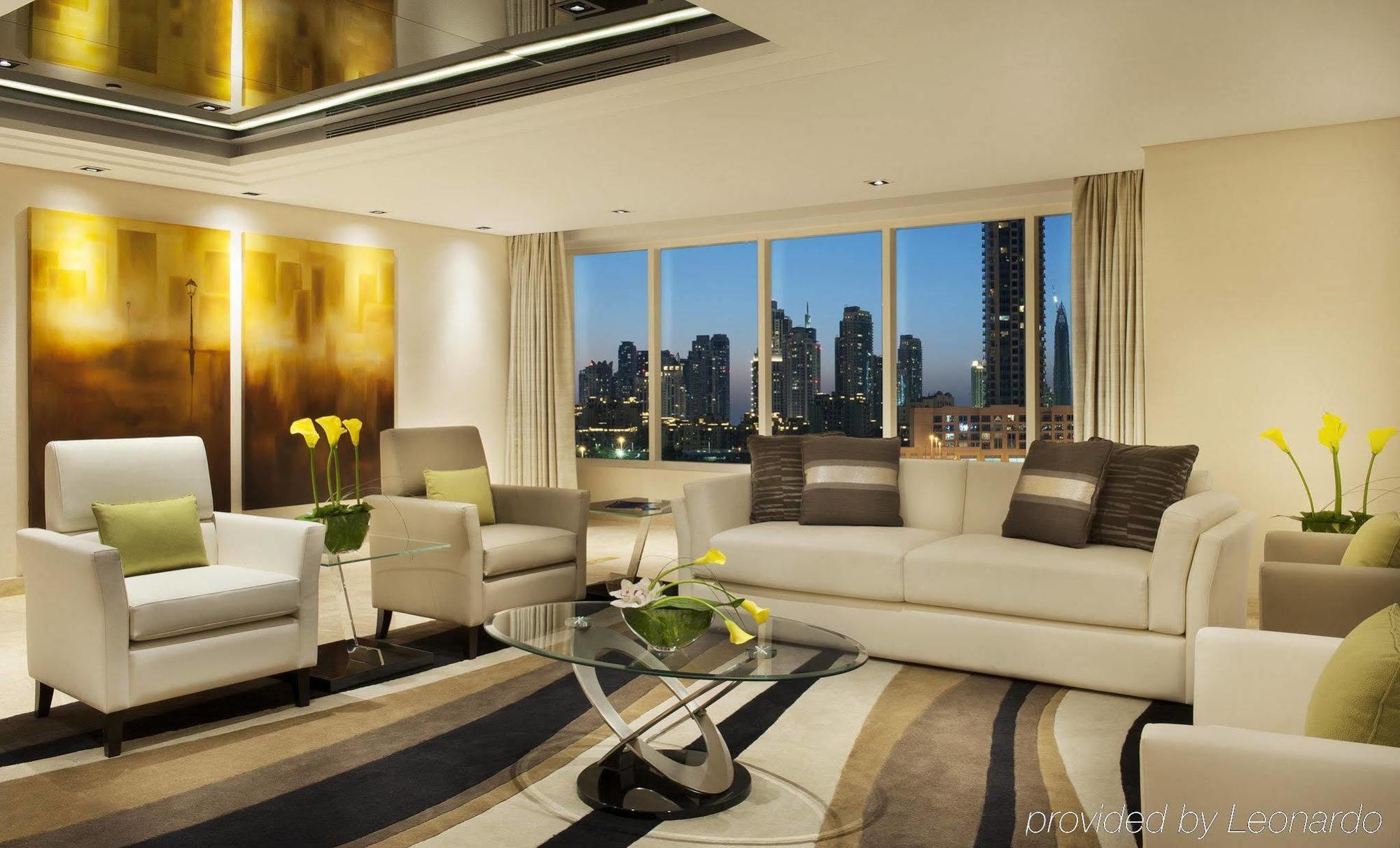 Damac Maison Canal Views Aparthotel Dubai Luaran gambar