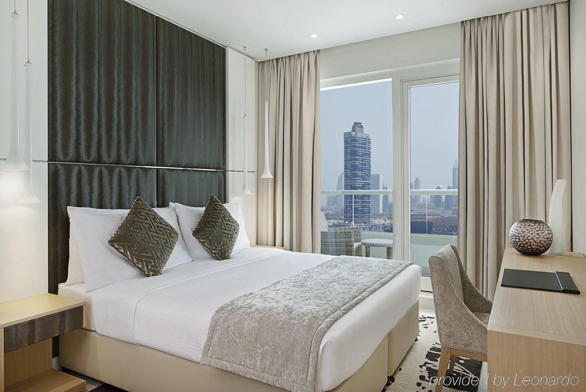 Damac Maison Canal Views Aparthotel Dubai Luaran gambar