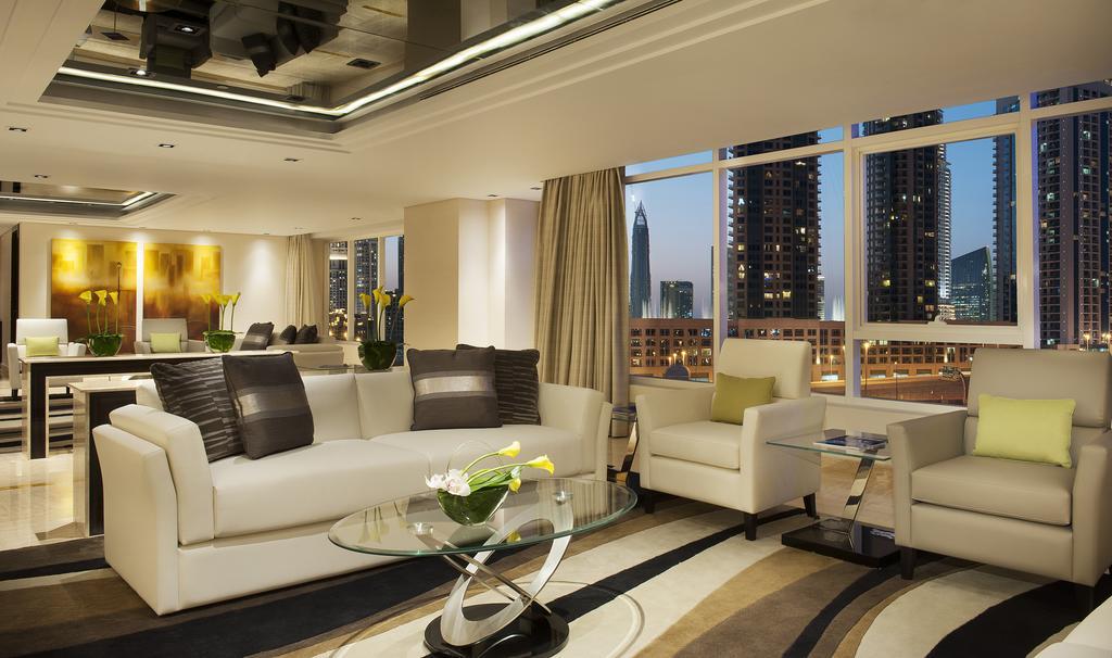 Damac Maison Canal Views Aparthotel Dubai Luaran gambar